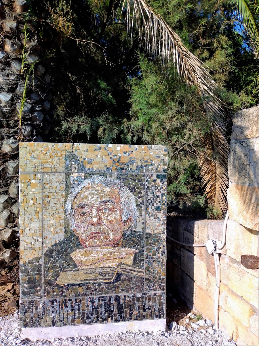  Mozaik Mome Kapora na Kefaloniji 